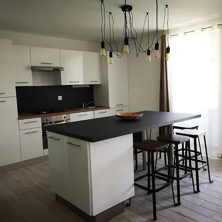 Vakantiehuis Le Seduisant Sainte-Anne-sur-Vilaine